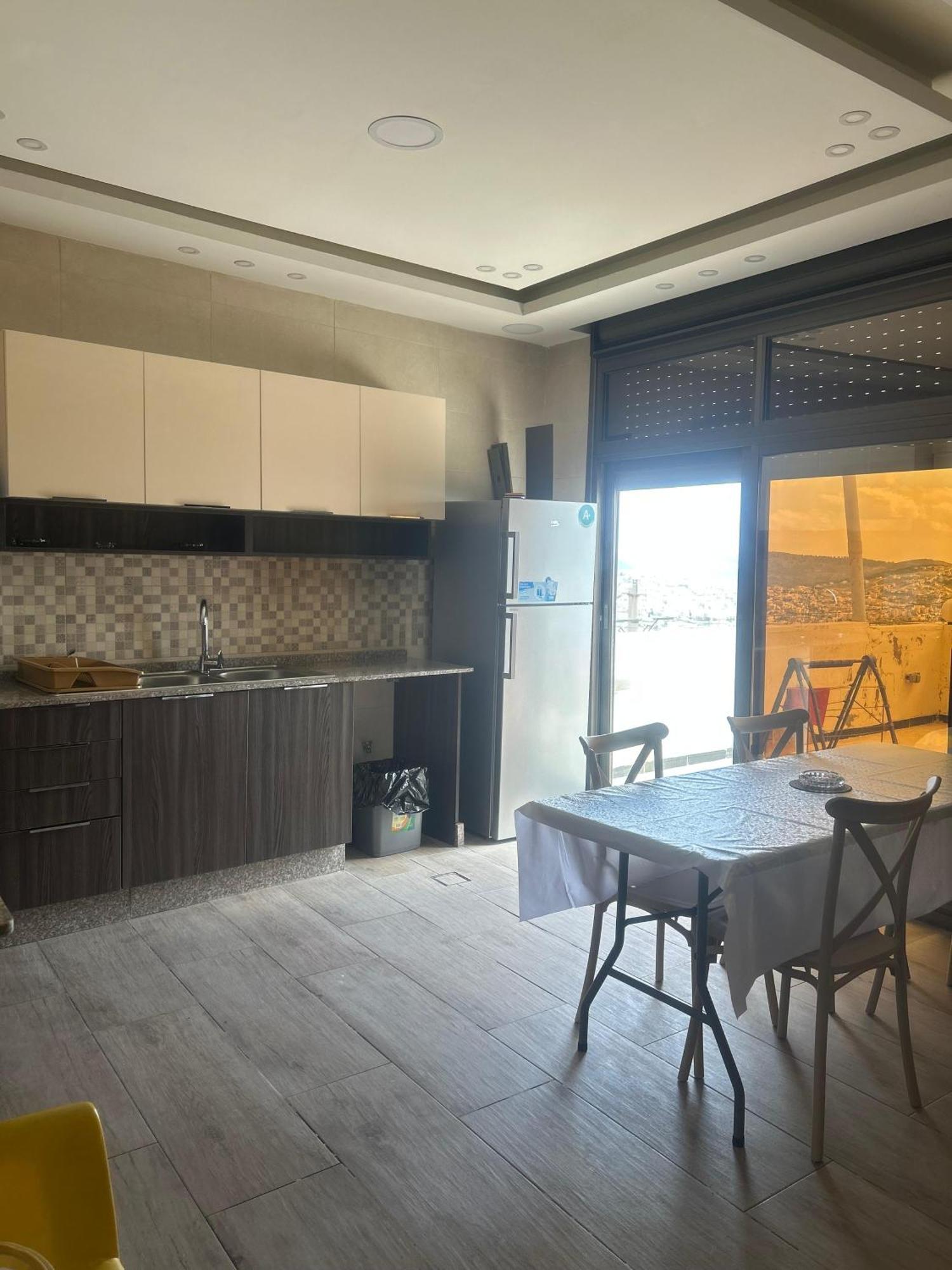 Appartamento The Pearl Of Jerash Jarash Esterno foto