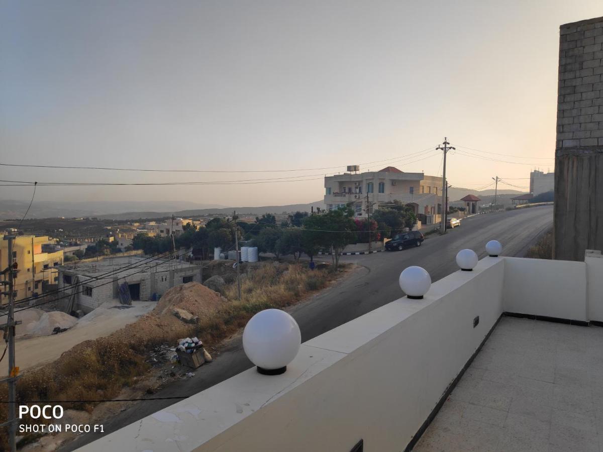 Appartamento The Pearl Of Jerash Jarash Esterno foto