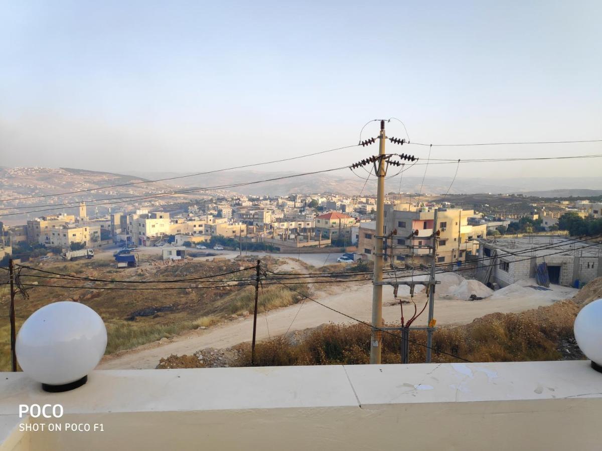 Appartamento The Pearl Of Jerash Jarash Esterno foto